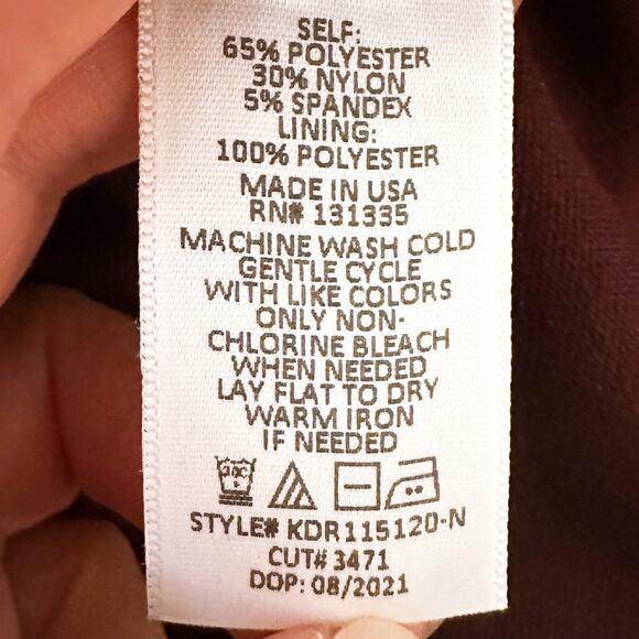 SOCIALITE Cutout Sweetheart Neckline Slit Knit Midi Dress Maroon Size L NWT NEW - Picture 11 of 12